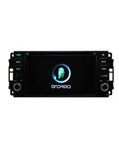 Chrysler 200 08-13 Multimedia Navigation System Android Radio