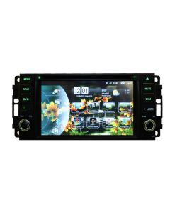 Aspen 08-11 Multimedia Navigation System Android Radio