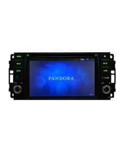 Chrysler 300C 08-13 Multimedia Navigation System Android Radio