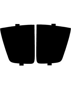 Chevy S10 Pickup (98-04) Tail Light Covers