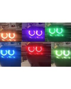 Umnitza ICE VXX RGB DRL Upgrade for Dodge Challenger