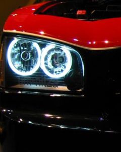 Predator ThinLine<sup>TM</sup> Dodge Charger Angel Eyes