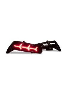 2014-2019 C7 CORVETTE MORIMOTO LAMBO AVENTADOR-STYLE LED TAIL LIGHTS 