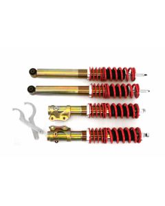 VW Golf/Jetta MK2 MK3 Coilover - Red