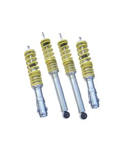 VW Golf/Jetta MK2 MK3 Coilover - Yellow