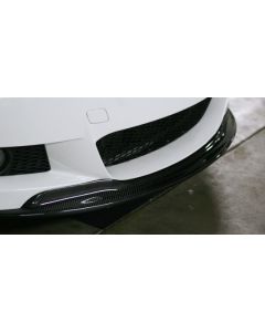 E92 Mtech LCI and Pre-LCI Carbon Fiber MSport Lip Spoiler