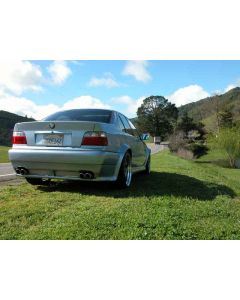 BMW E36 Crystal Tail Lights (Coupe/Sedan)