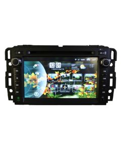 Chevrolet HHR 06-11 Hits Multimedia Android Navigation System