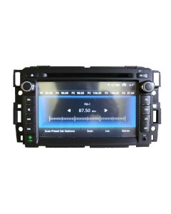 Chevrolet Aveo 07-11 Hits Multimedia Android Navigation system