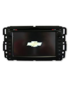 Chevrolet Avalanche 07-11 S60 GPS Navigation Radio