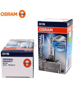 Osram D1S 66144 Pair Xenarc OE 4300K