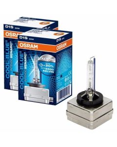 Osram Xenon Replacement Bulbs (D1S) Pair