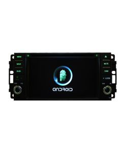 Dodge Dakota 08-11 Multimedia Navigation System Android Radio