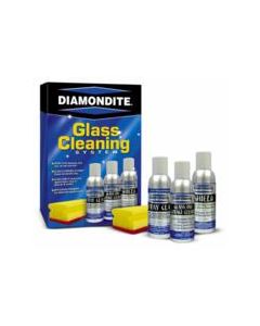 Diamondite Glass Shield