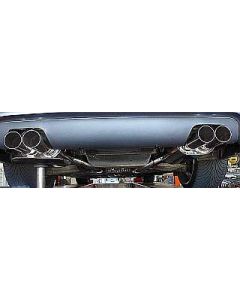 E39 M5 (5-series) TwinPipe Exhaust