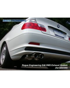 DMS E46 Exhausts (325/330)