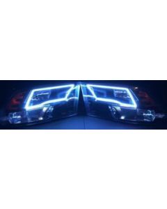 Orion Lite for Dodge RAM 2009-14 LED Perimeter Halo Kit RGB STANDARD LIGHT