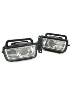 BMW E34 Projector Fogs