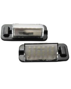 LED License Plate Full Replacement Lamp for E36 BMW