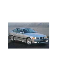 E36 Coupe Light Protection (Headlight, Foglight, Turn Signal)