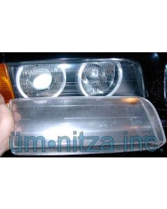 Head Lights Protection E34