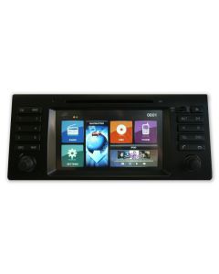 DYNAVIN E39 97-03 5-series LCD DVD GPS Navigation Radio D99+