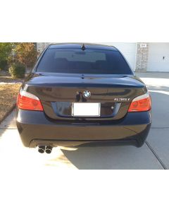 E60 (5-series) MTech PolyPropylene REAR Bumper