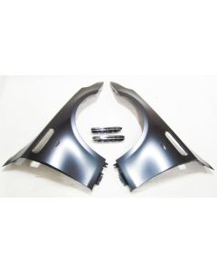 E60 M5 Style Front Fender for Standard 5-Series 2004-2010