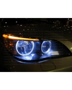 Umnitza ICE Lite for 5-Series Halogen Angel Eyes