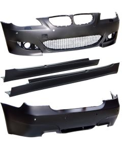 E60 (5-series) M5 or Mtech Package (Front/Rear/Sides)