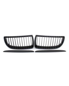 Umnitza StealthGrills Matte Black for E90/E91