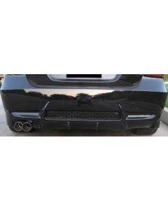 E90 M3 Tech PolyPropylene Bumper Rear