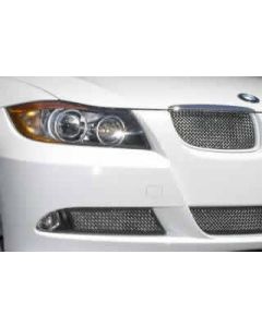 RaceMesh™ Precision Grills - E90 (Kidney & Lower Mesh)