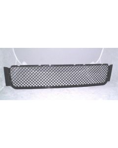 BMW E36 M3 OEM FRONT BUMPER LOWER MESH GRILLE - PLASTIC