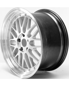 U7P10 LM Spoke Mesh Wheels (set of 4)