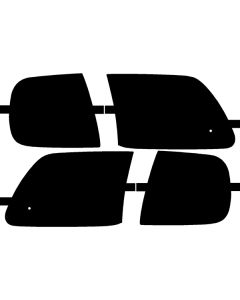 Ford F150 (97-03) Headlight Covers