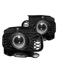 2004-2006 Ford F150 Halo Angel Eyes Projector Fog Lights Kit