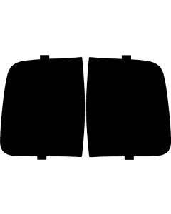 Ford F150 (04-08) Tail Light Covers