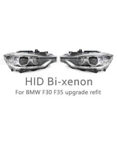 ProjectorF30 V2 2012-2017 3-series Bixenon OE-Style Headlights for Halogen