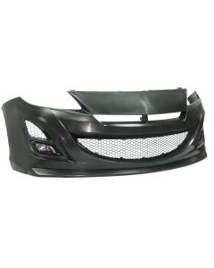 Mazda3 09-12 AutoEXE Style Front Bumper Polypropylene