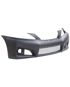 Lexus ISF Style Front Bumper Polypropylene