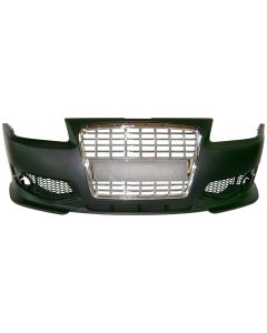 Audi S-Line Design Style Front Bumper Polypropylene