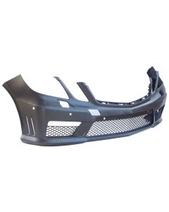 2009-2012 W212 E63 FRONT BUMPER KIT WITH LED