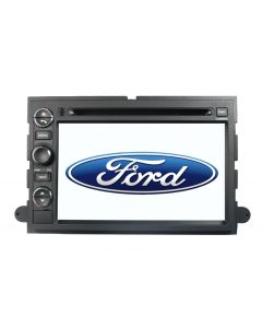 Ford Edge 07-10 GPS Navigation Radio