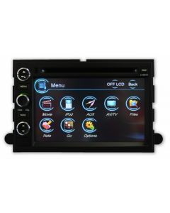 Ford Explorer Sport Trac 07-11 Multimedia Navigation System