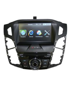 Ford Focus 2012+ Titanium S60 GPS Multimedia Navigation System