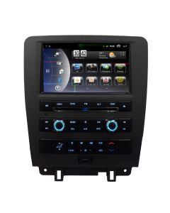 Ford Mustang 10-13 Hits Multimedia Android Navigation System