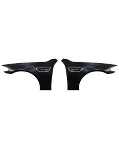 F10 M5 Style Front Fenders (5-Series Sedan)