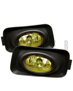 2003-2005 Honda Accord Clear Fog Lights Kit