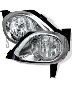 2005-2006 Honda CRV Clear Fog Lights Kit